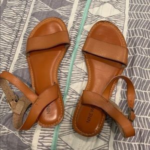 Nine West sandals